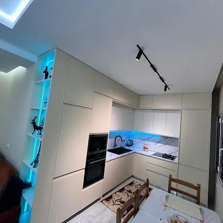 招待所 Klajdis Krujë