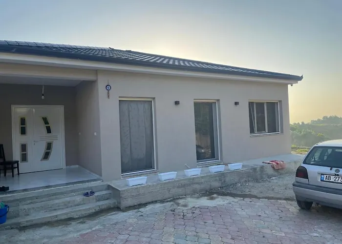 Klajdis Maison d'hôtes