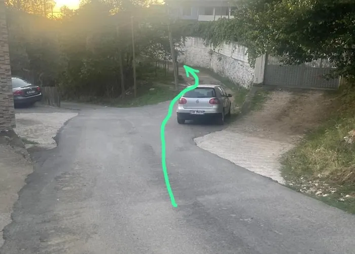 Klajdis Maison d'hôtes Krujë